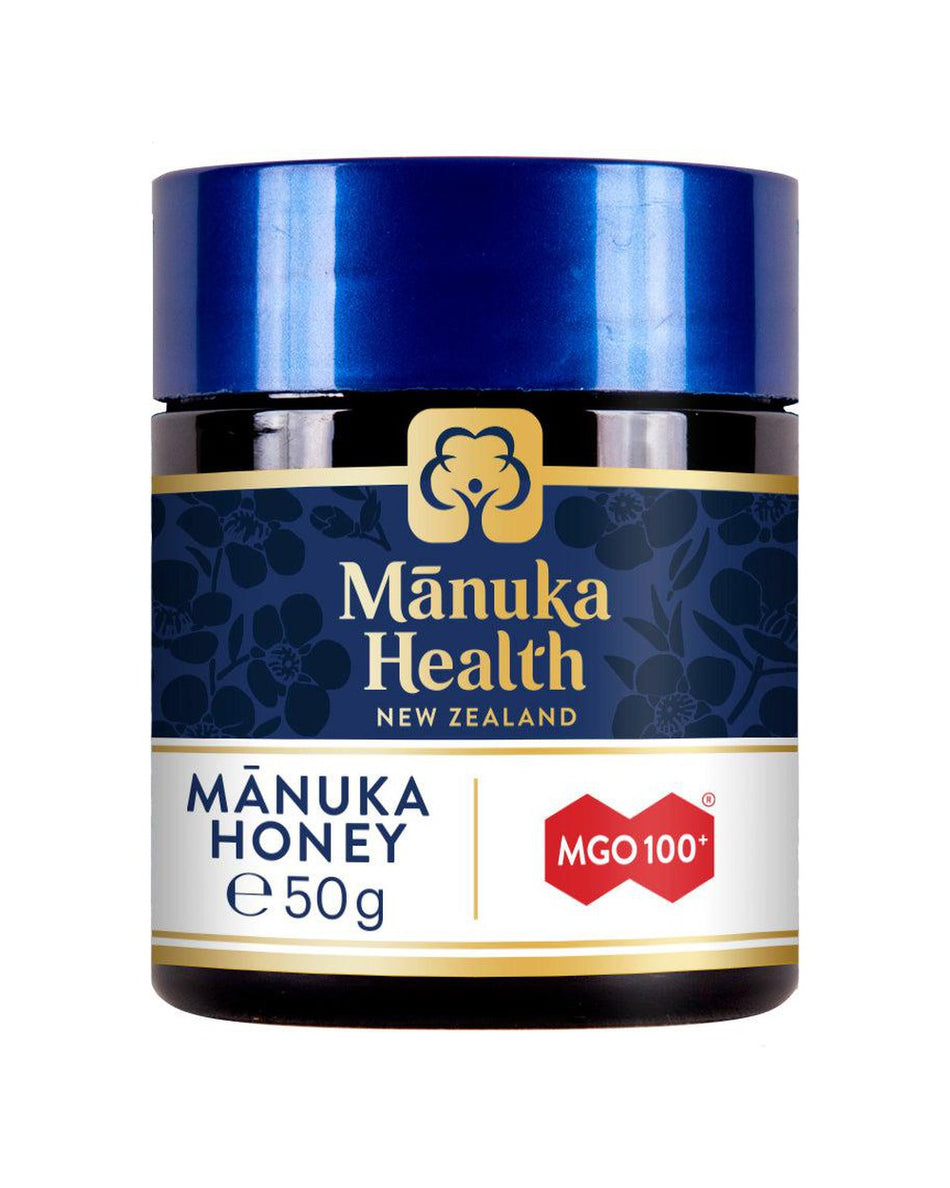 MGO Manuka Honey 100+ 50g- Lillys Pharmacy and Health Store