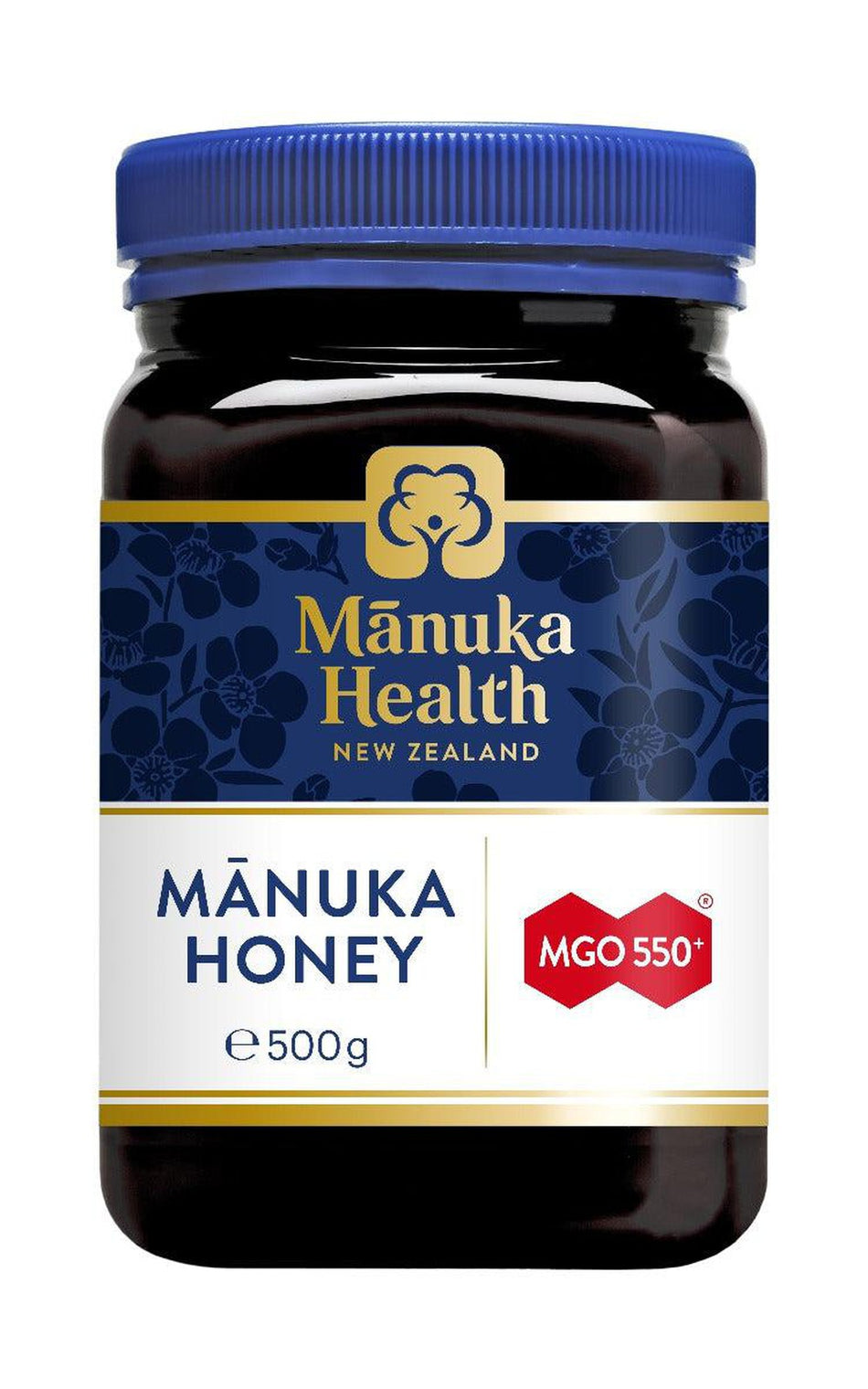MGO Manuka Honey 550+ 500g- Lillys Pharmacy and Health Store