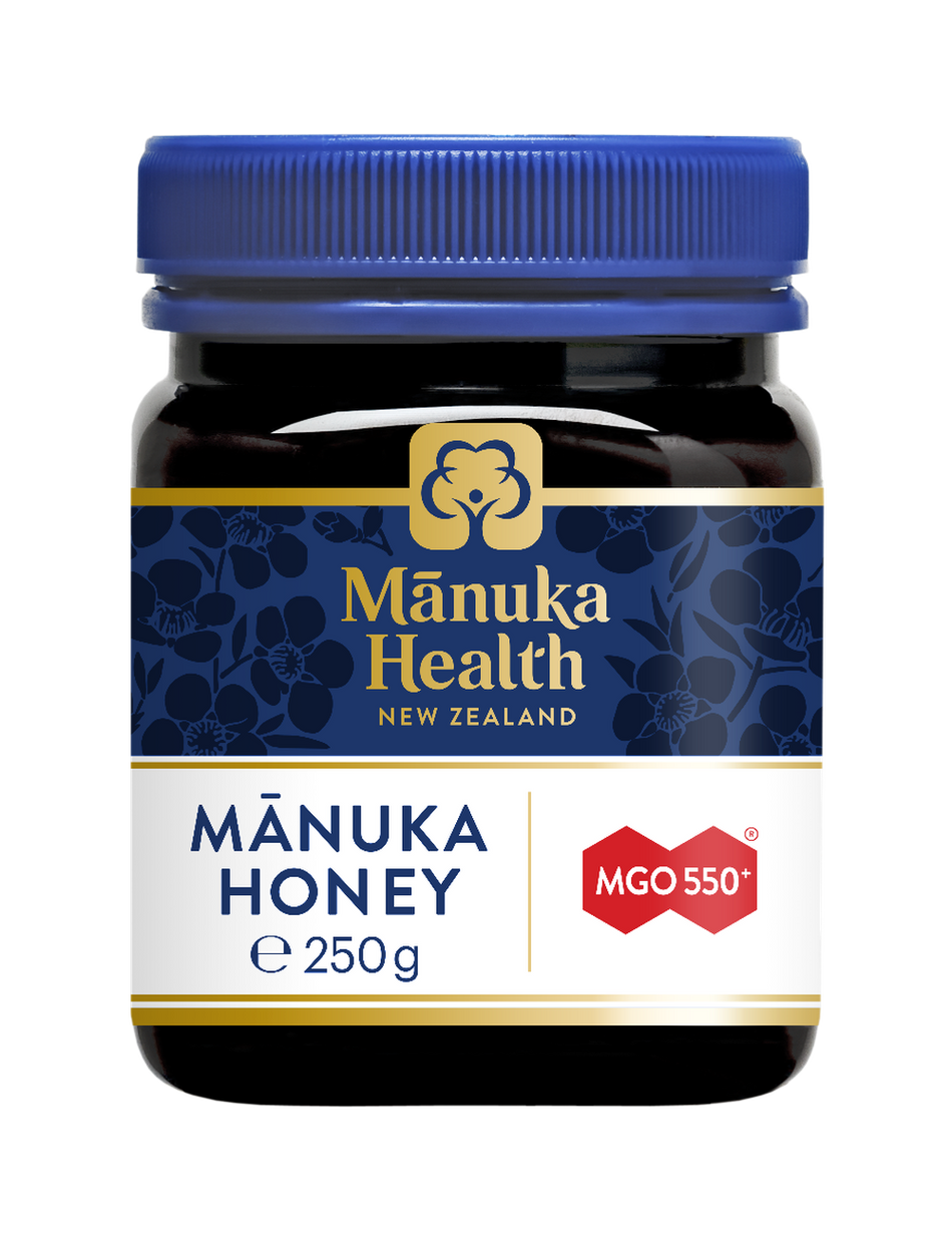 MGO Manuka Honey 550+- Lillys Pharmacy and Health Store