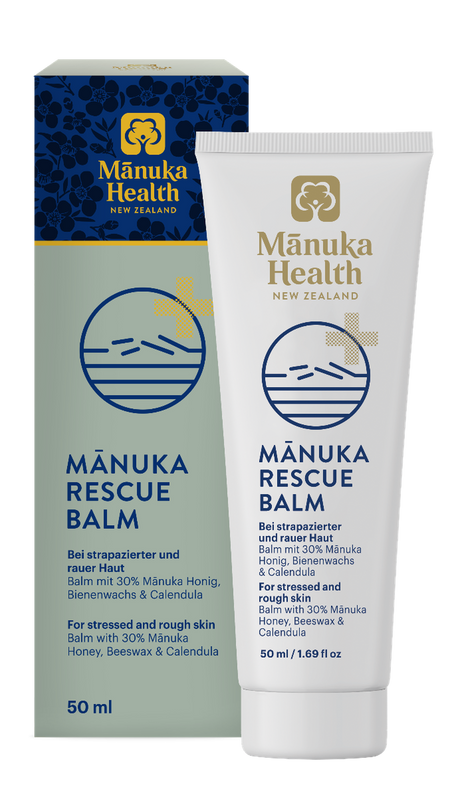Manuka Rescue Balm 50ml- Lillys Pharmacy and Health Store