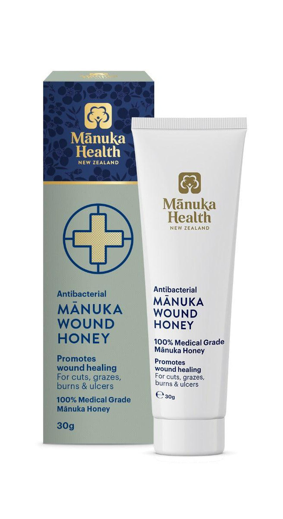 Manuka Wound Gel 30g- Lillys Pharmacy and Health Store