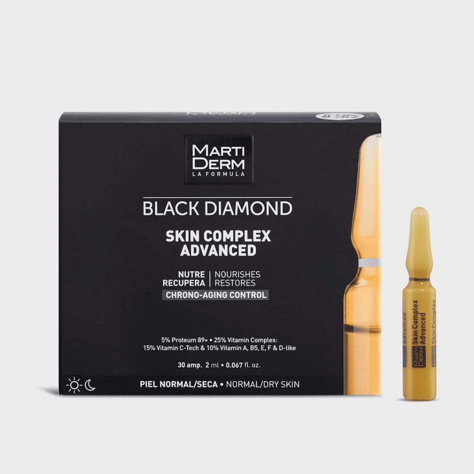 Martiderm Skin Complex Advanced 30 Ampoules|Lillys Pharmacy
