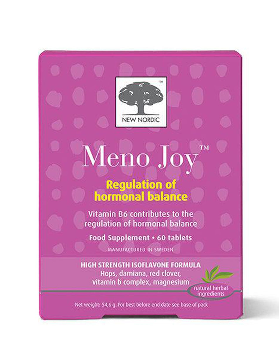 Meno Joy 60 Tablets- Lillys Pharmacy and Health Store