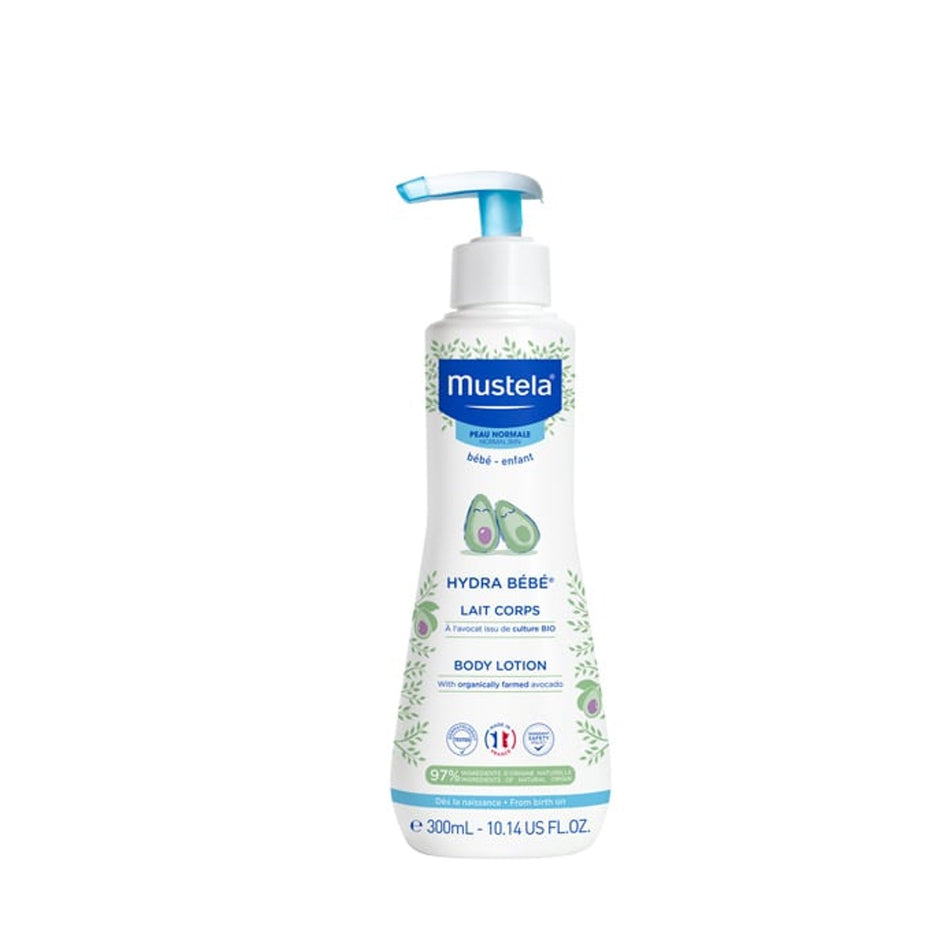 Mustela Hydra Bebe Body Lotion 300ml- Lillys Pharmacy and Health Store