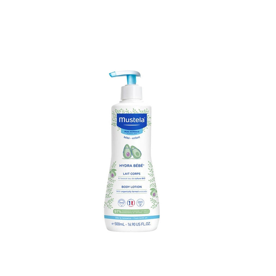 Mustela Hydra Bebe Body Lotion 500ml- Lillys Pharmacy and Health Store