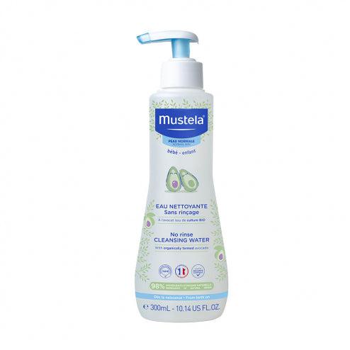 Mustela No-Rinse Cleansing Water 300ml- Lillys Pharmacy and Health Store