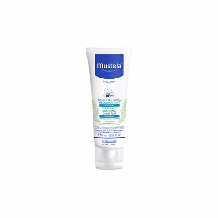Mustela Soothing Chest Rub 40ml- Lillys Pharmacy and Health Store