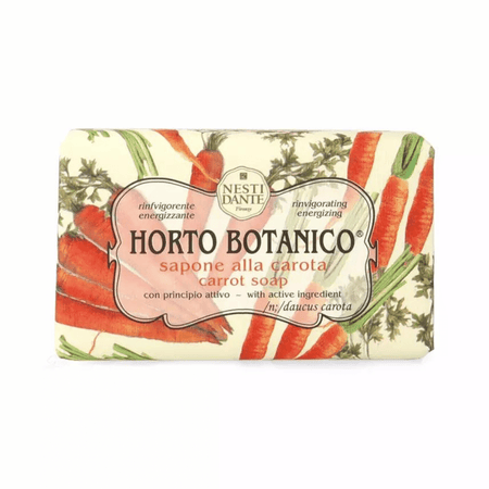Nesti Dante Horto Botanico Carrot Soap 250g