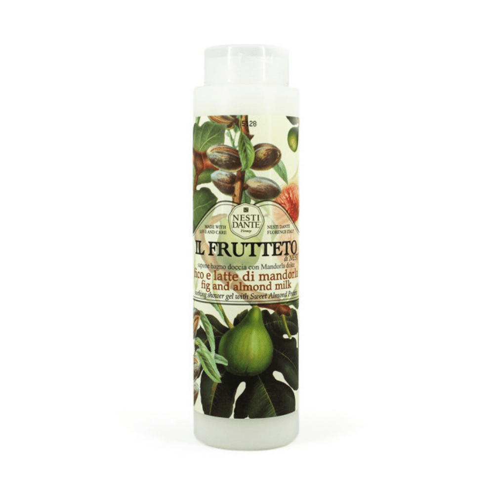 Nesti Dante Il Frutteto Fig & Almond Milk Shower Gel 300ml
