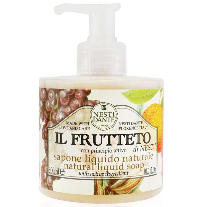 Nesti Dante Il Frutteto Liquid Soap 300ml