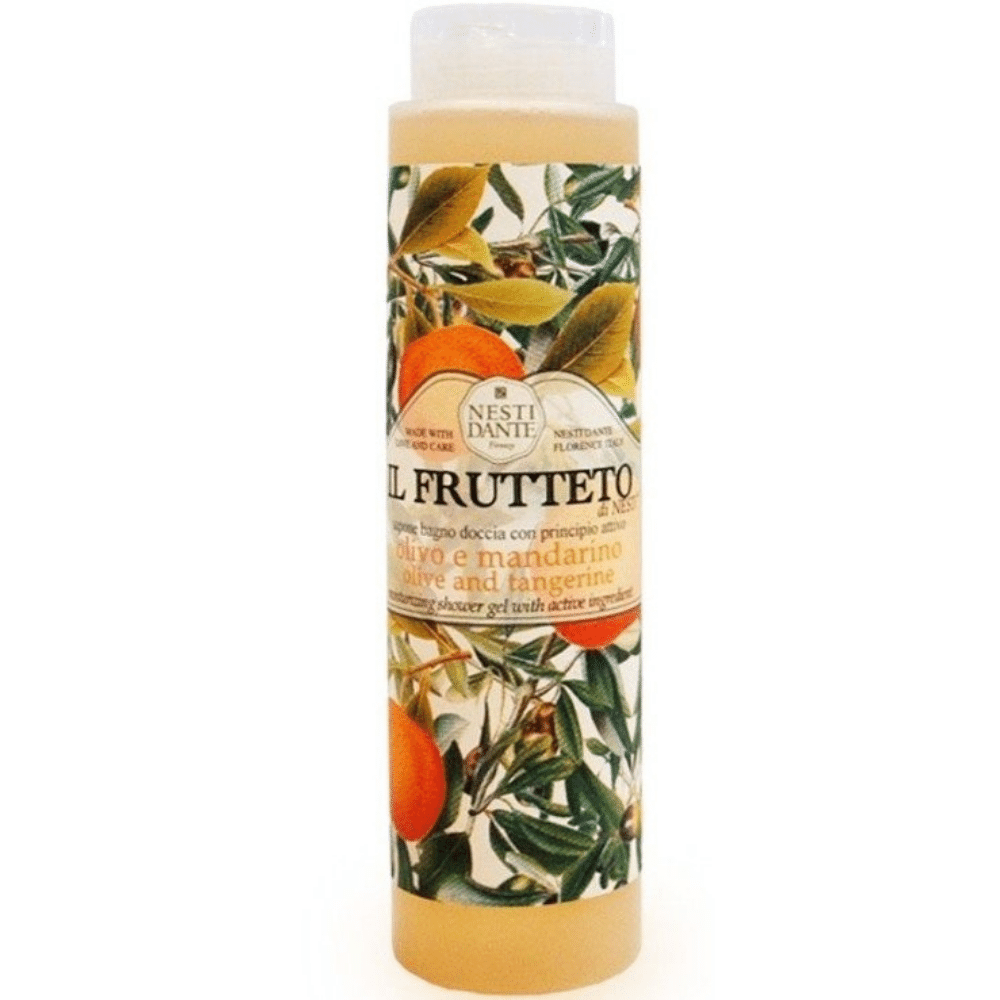Nesti Dante Il Frutteto Olive Oil & Tangerine Shower Gel 300ml