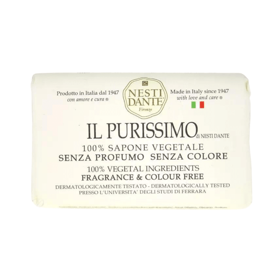 Nesti Dante Il Purissimo 100% Natural Soap 150g