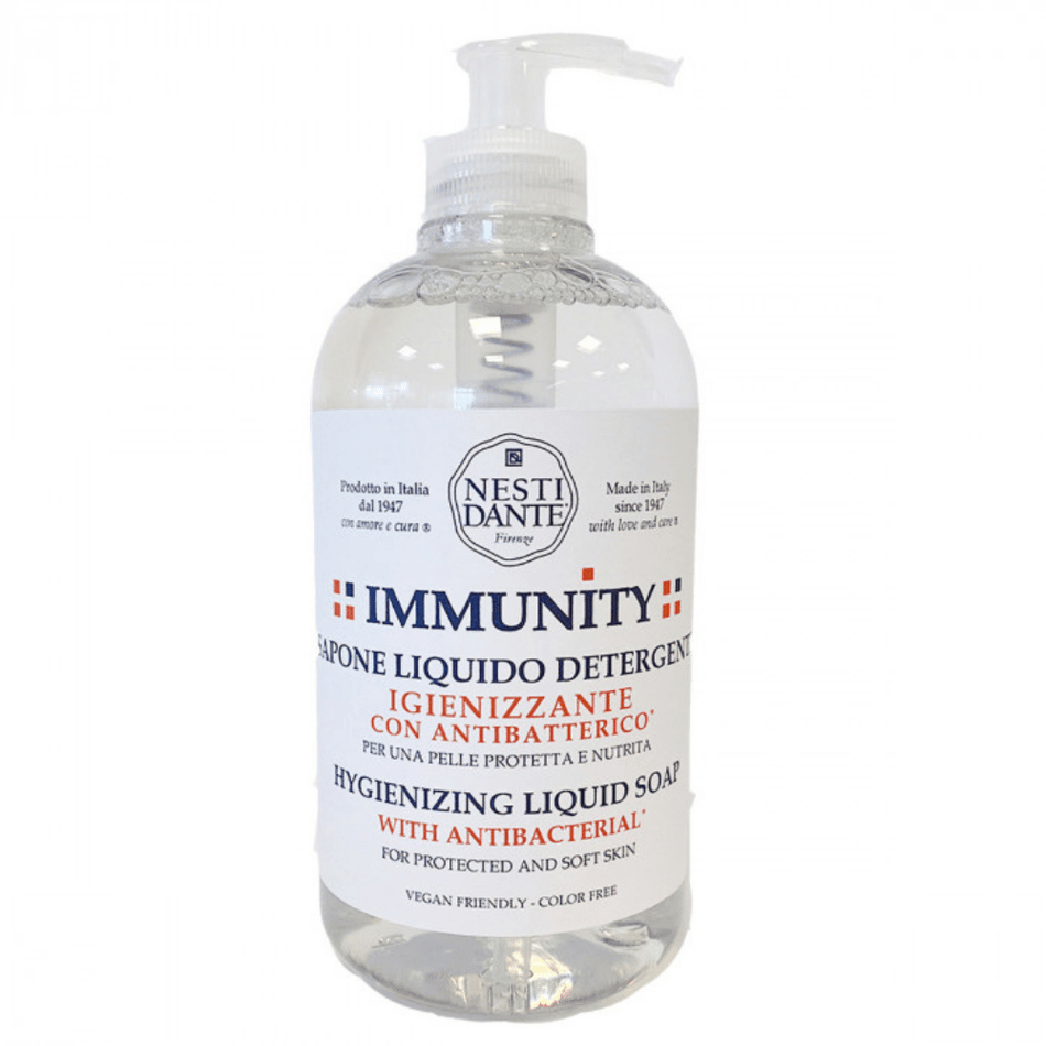 Nesti Dante Immunity Liquid Hand Soap 500ml