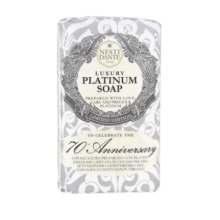 Nesti Dante Luxury Platinum Soap 250g