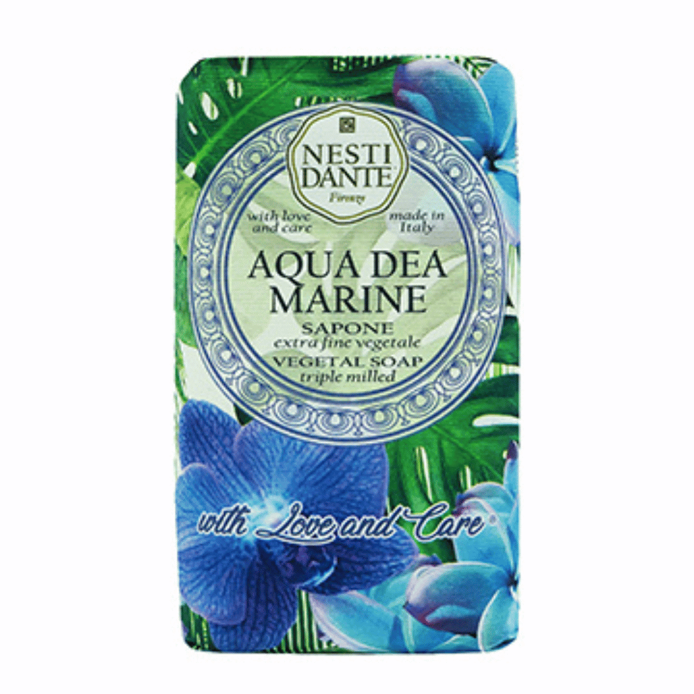 Nesti Dante "With Love & Care" Aqua Dea Marine Soap 250g