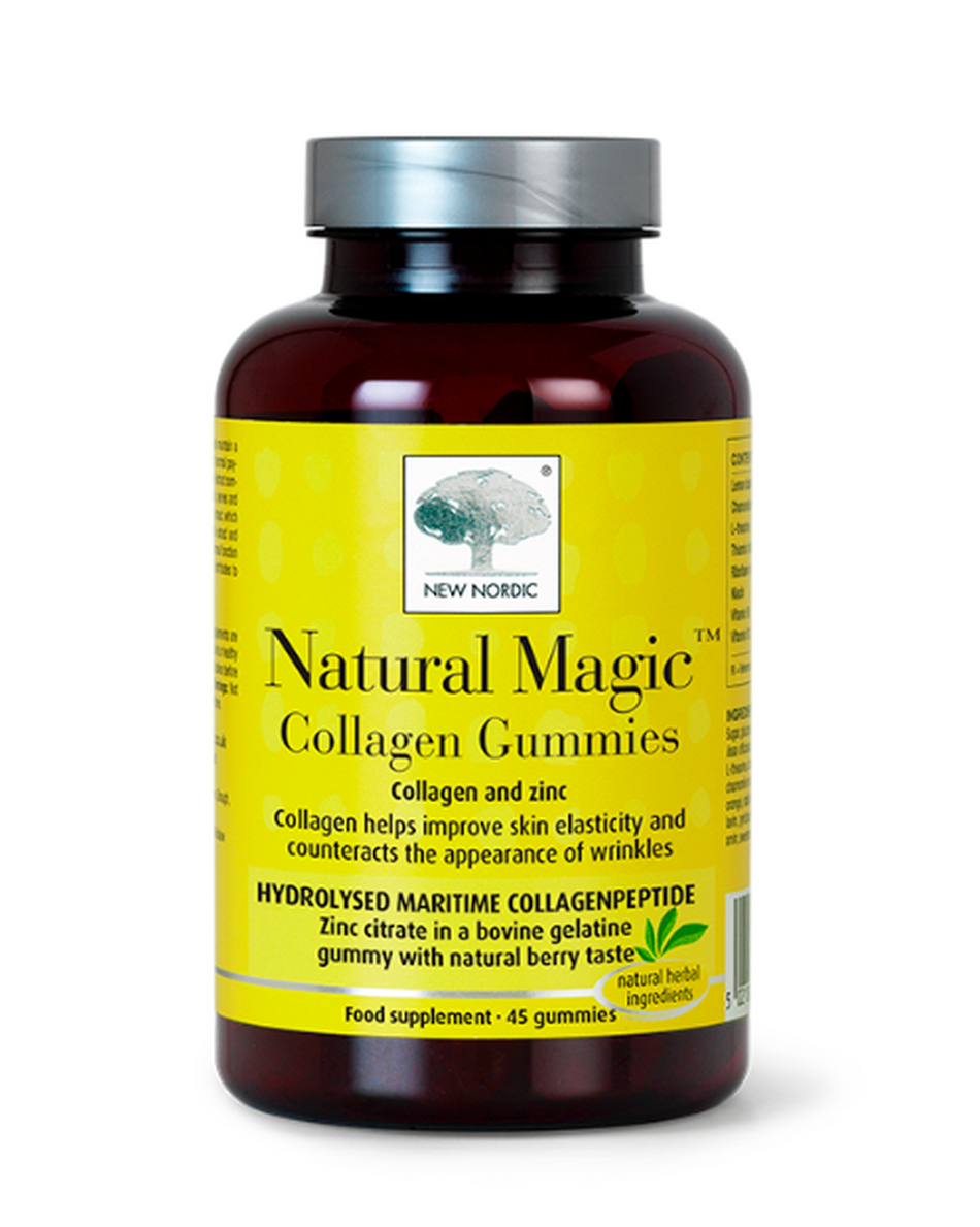 New Nordic Collagen Gummies- Lillys Pharmacy and Health Store