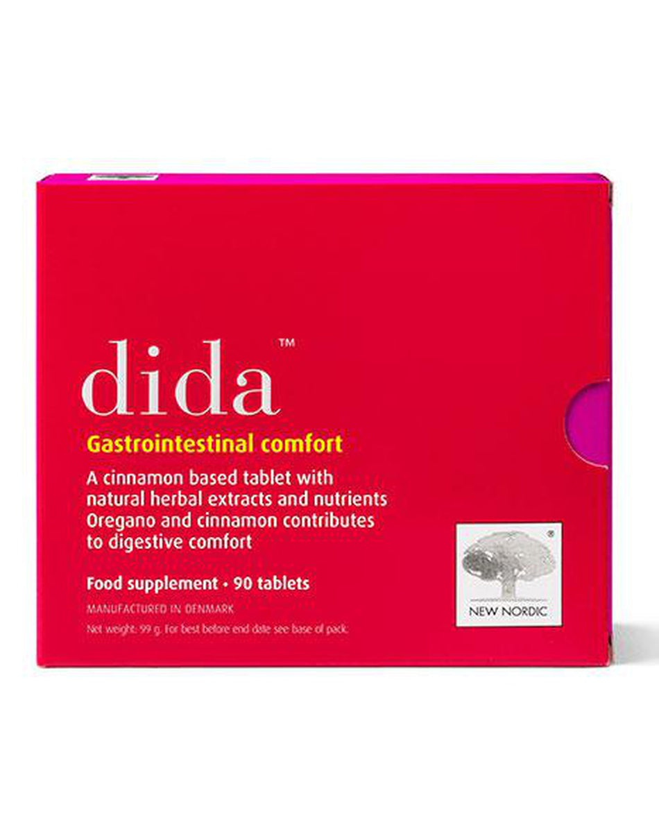 New Nordic Dida 90 Tabs- Lillys Pharmacy and Health Store