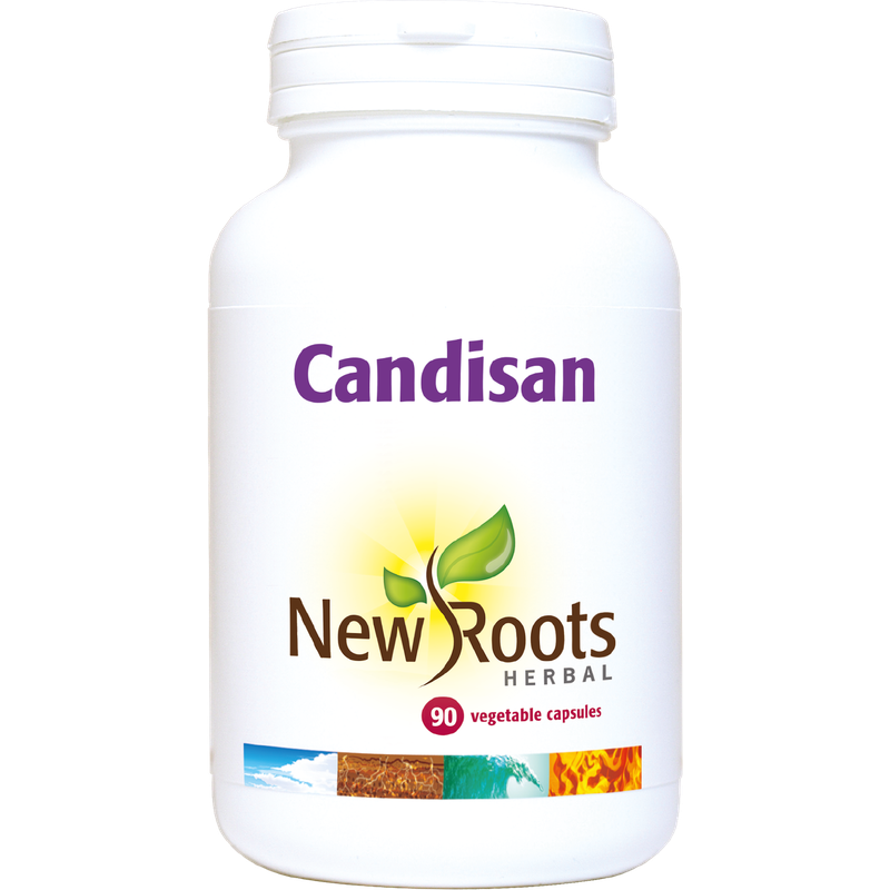 New Roots Candisan 90 Capsules- Lillys Pharmacy and Health Store