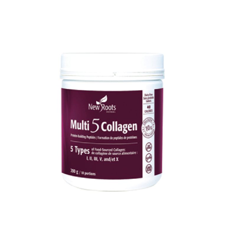 New Roots Collagen Multimax 5 330g- Lillys Pharmacy and Health Store