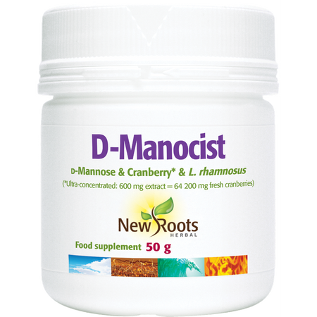 New Roots D-Manocist 50g- Lillys Pharmacy and Health Store