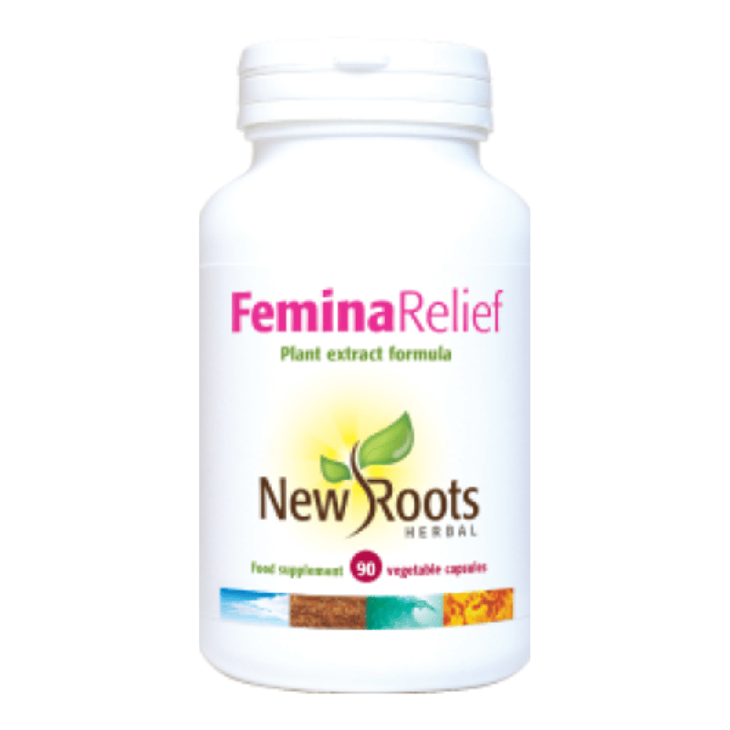 New Roots Femina Relief 90 Capsules- Lillys Pharmacy and Health Store