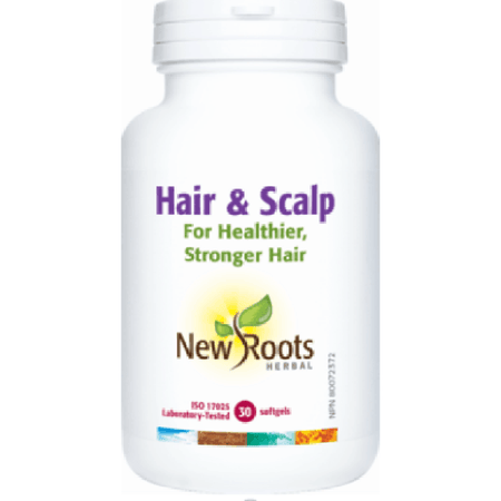 New Roots Herbal Hair Scalp Softgels