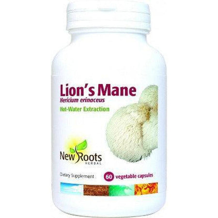 New Roots Herbal Lions Mane Capsules