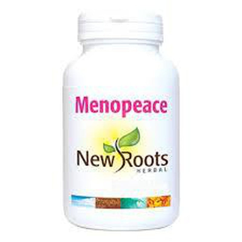 New Roots Herbal Menopeace 30 Capsules