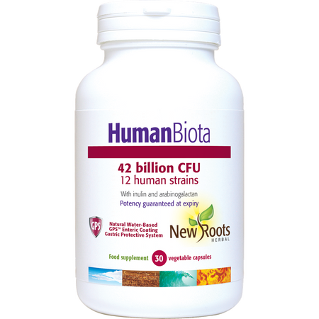New Roots Human Biota 30g Capsules- Lillys Pharmacy and Health Store