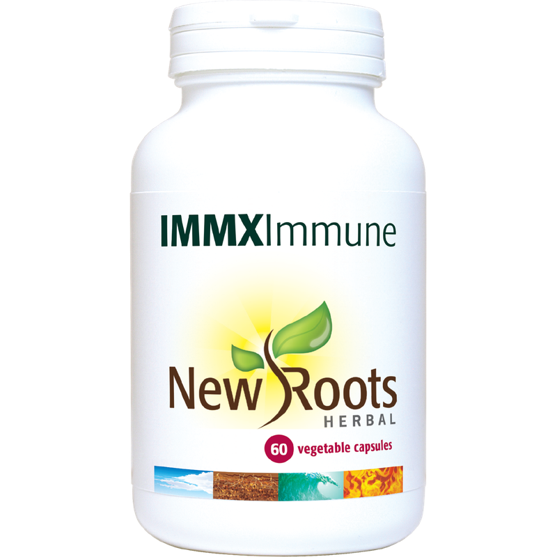 New Roots IMMX Immune 60 Capsules- Lillys Pharmacy and Health Store