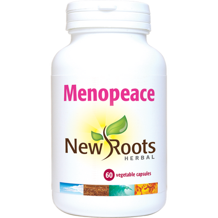 New Roots Menopeace 60 Capsules- Lillys Pharmacy and Health Store