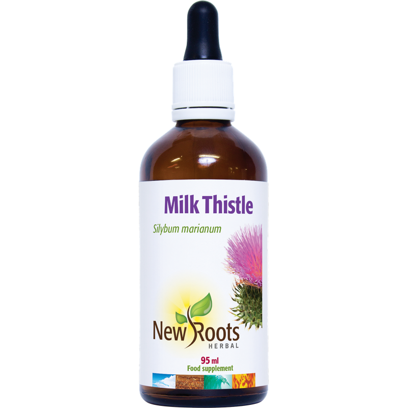 New Roots Milk Thistle 95ml- Lillys Pharmacy and Health Store