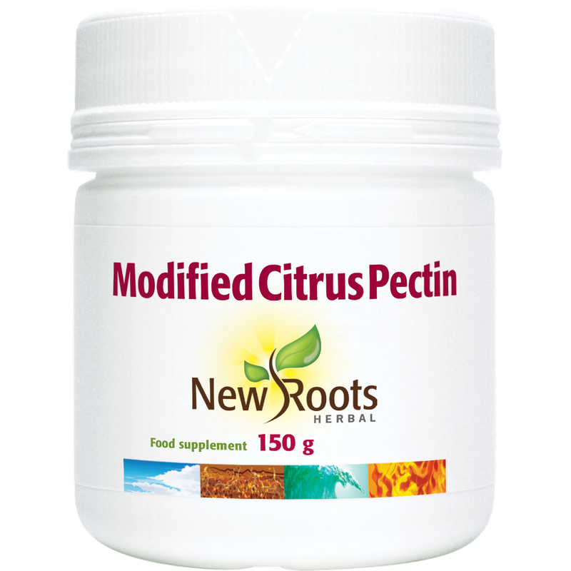 New Roots Modified Citrus Pectin 150g- Lillys Pharmacy and Health Store