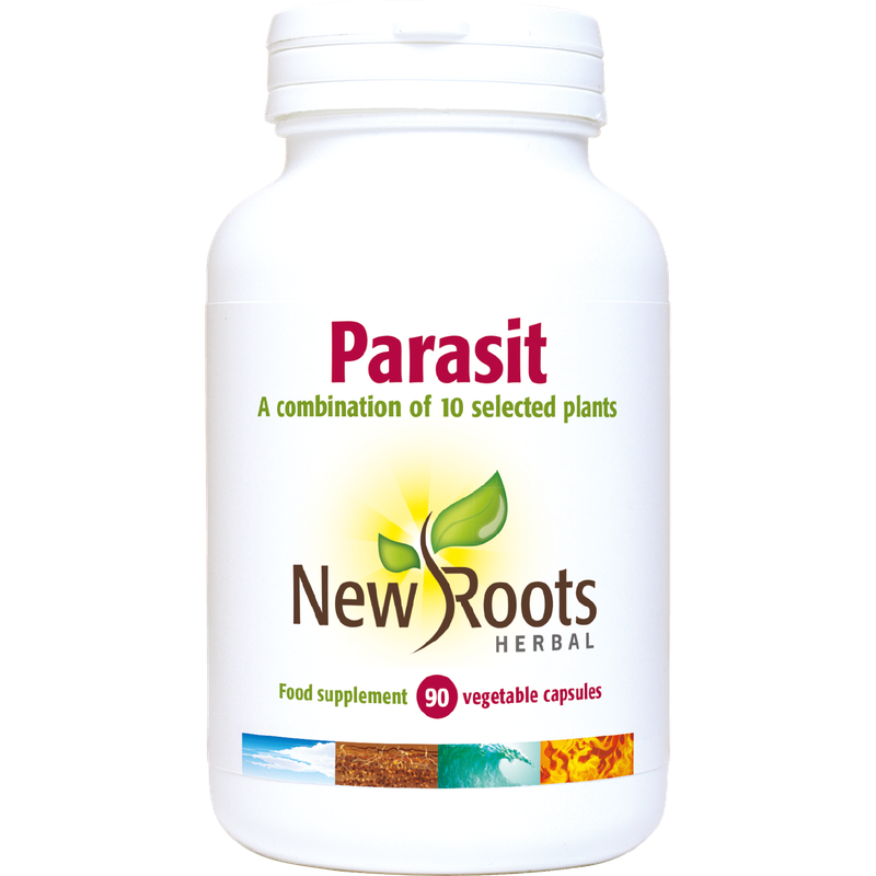 New Roots Parasit 90 Capsules- Lillys Pharmacy and Health Store
