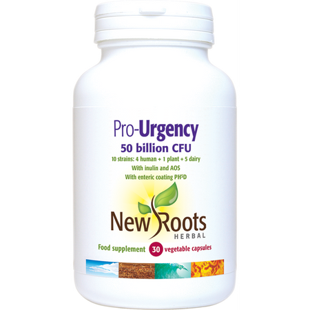 New Roots Pro-Urgency 50 Billion 30g Capsules- Lillys Pharmacy and Health Store