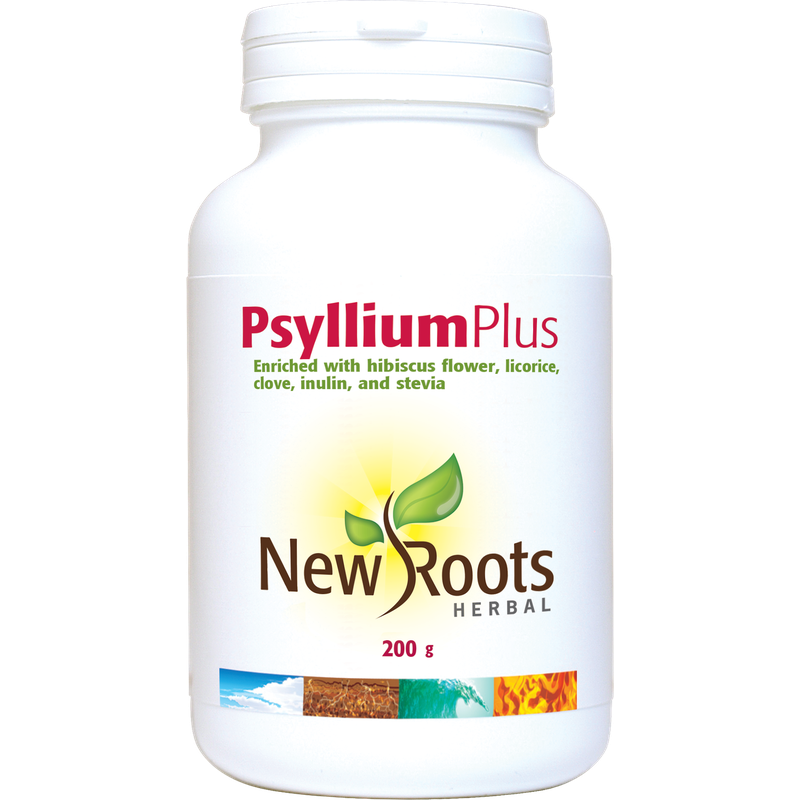 New Roots PsylliumPlus 200g- Lillys Pharmacy and Health Store