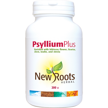 New Roots PsylliumPlus 200g- Lillys Pharmacy and Health Store