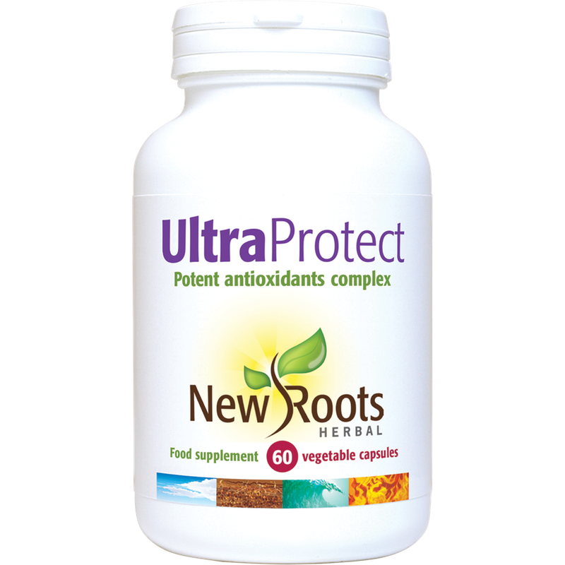 New Roots Ultra Protect 60 Capsules- Lillys Pharmacy and Health Store