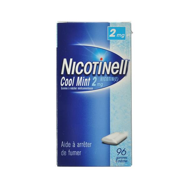 Nicotinell Gum  