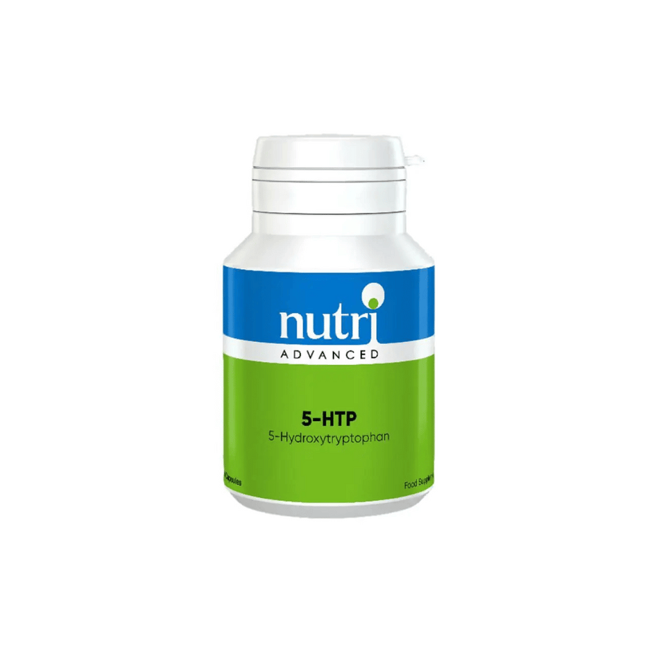 Nutri Advanced 5-HTP 60 Caps- Lillys Pharmacy and Health Store