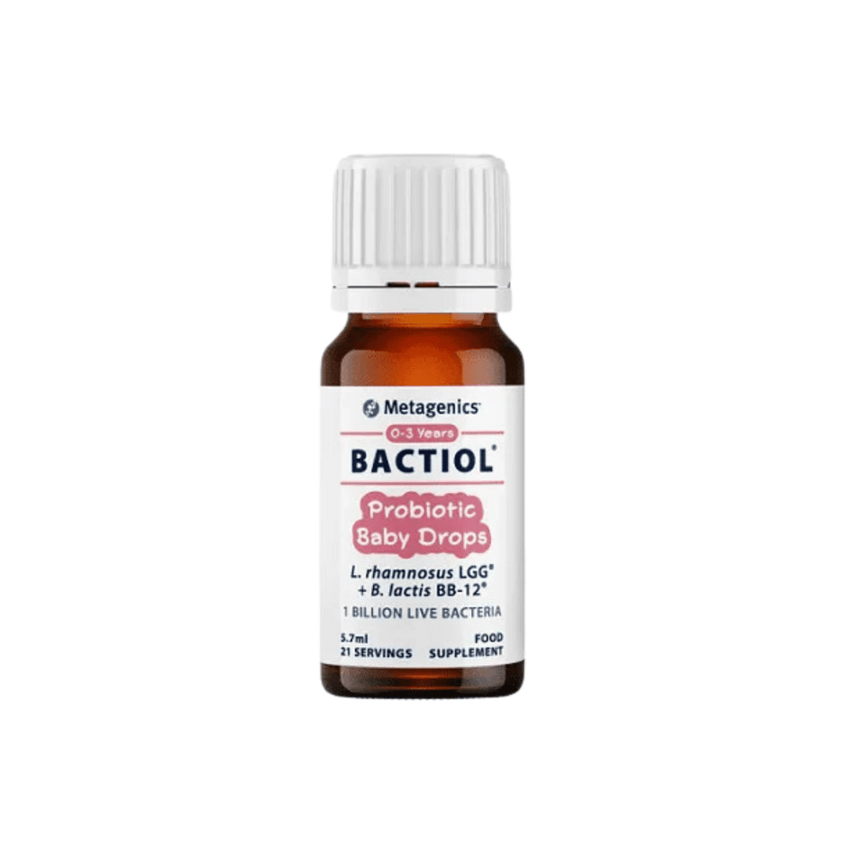 Nutri Advanced Bactiol Probiotic Baby Drops 21 Servings- Lillys Pharmacy and Health Store