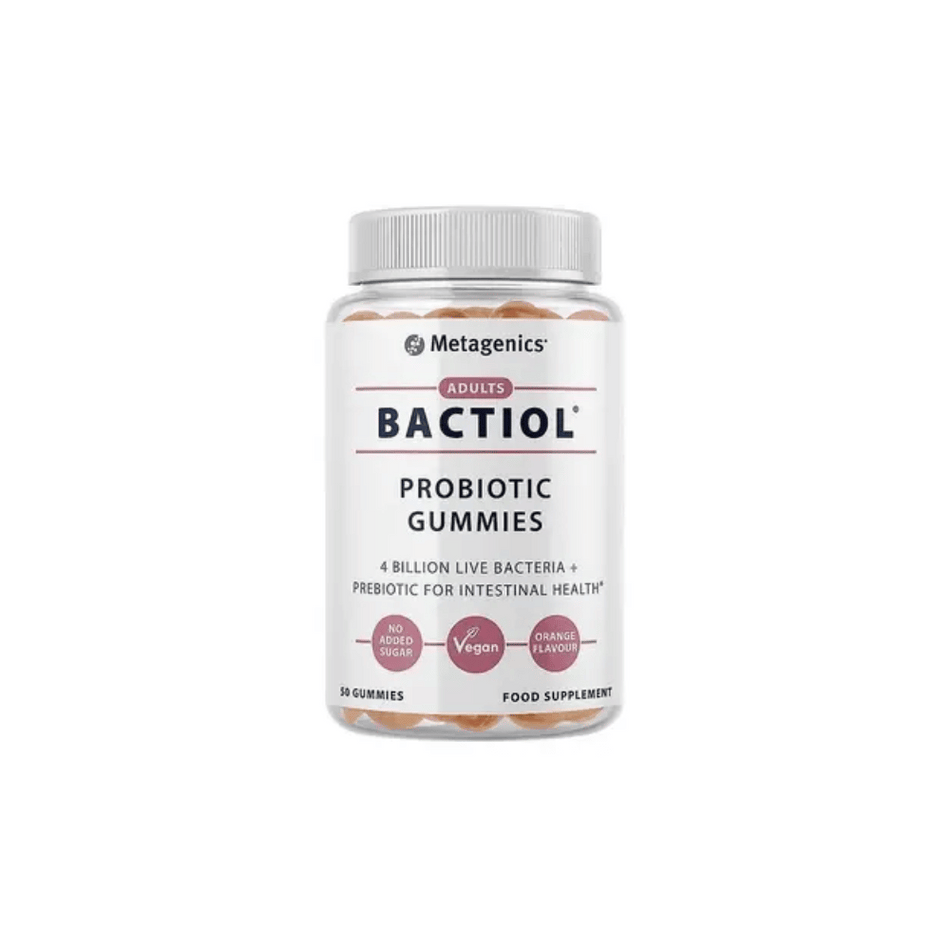 Nutri Advanced Bactiol Probiotic Gummies for Adults 50 Gummies- Lillys Pharmacy and Health Store