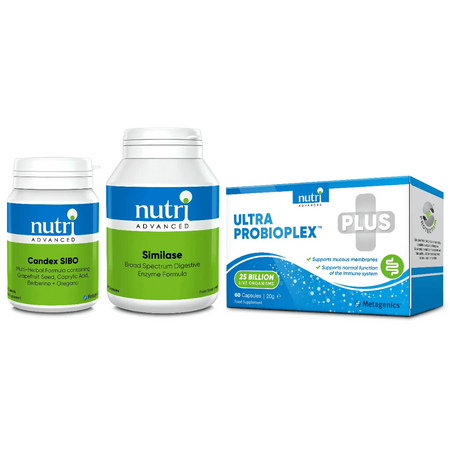 Nutri Advanced Bloating Support Bundle- Lillys Pharmacy and Health Store