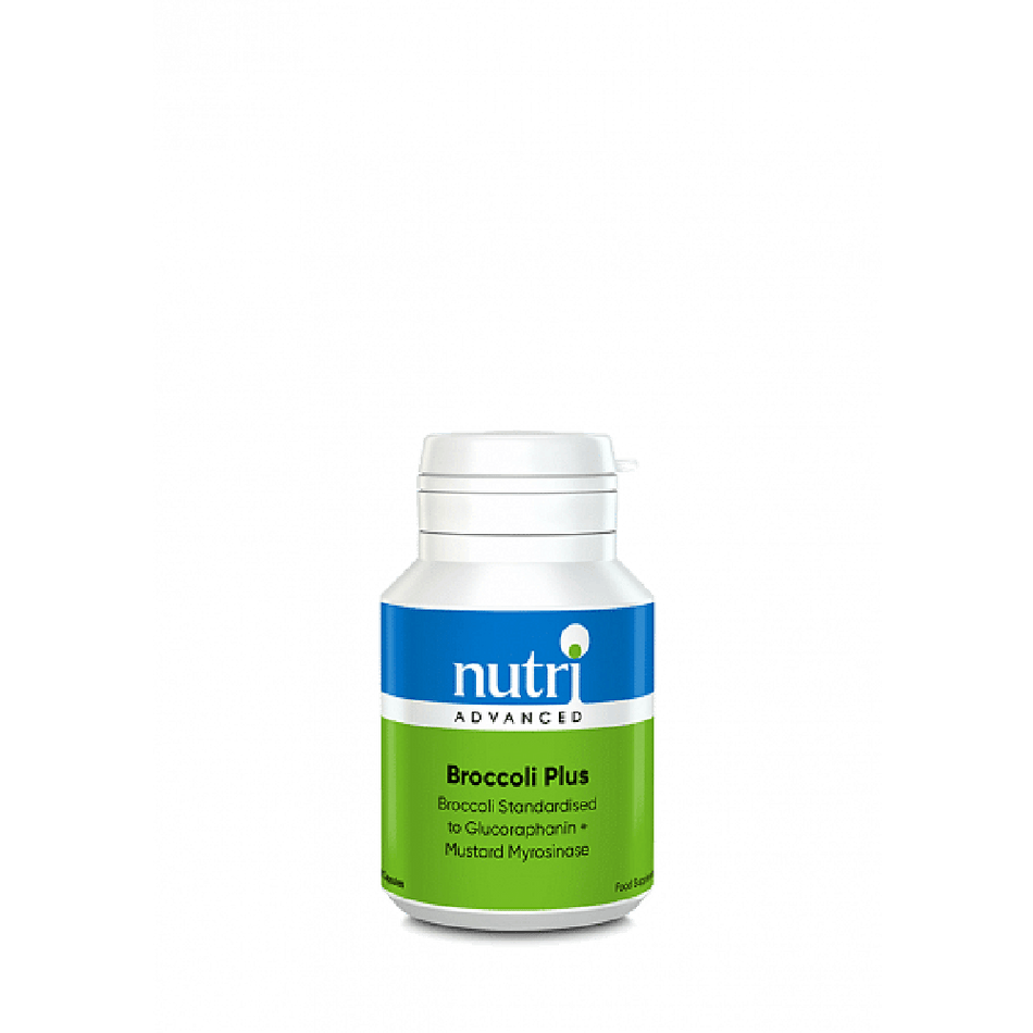 Nutri Advanced Broccoli Plus 60 Caps- Lillys Pharmacy and Health Store