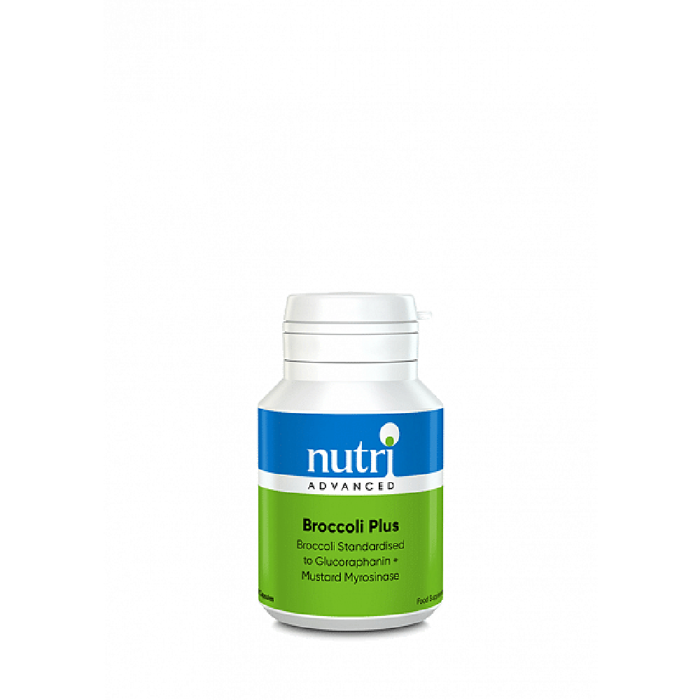 Nutri Advanced Broccoli Plus 60 Caps- Lillys Pharmacy and Health Store