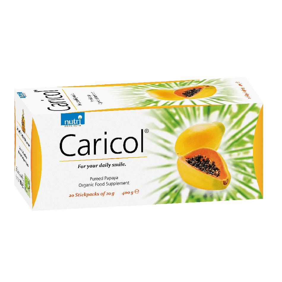 Nutri Advanced Caricol 20 Sticks- Lillys Pharmacy and Health Store