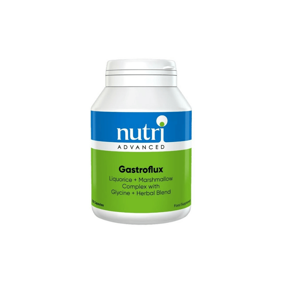 Nutri Advanced Gastroflux (previously Nutriflux) 120 Tabs- Lillys Pharmacy and Health Store