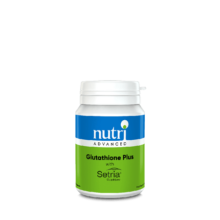 Nutri Advanced Glutathione Plus 60 Caps- Lillys Pharmacy and Health Store