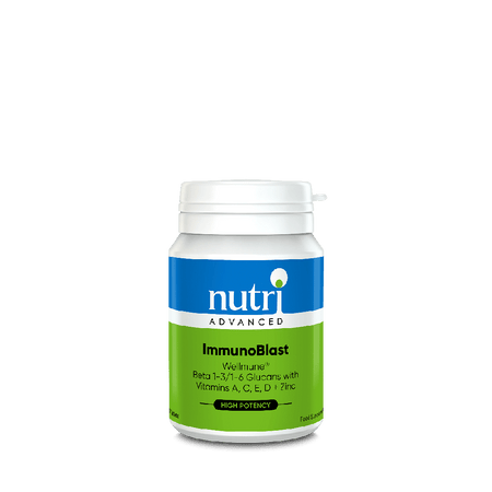 Nutri Advanced ImmunoBlast 60 Tabs- Lillys Pharmacy and Health Store