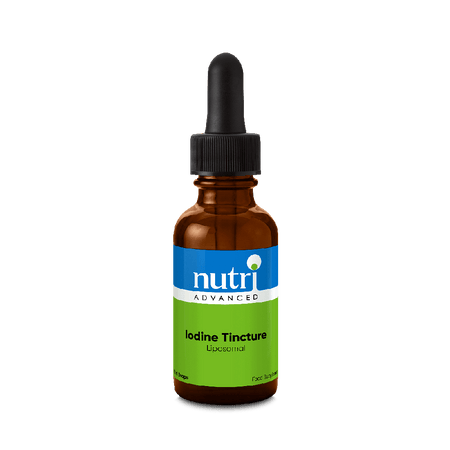 Nutri Advanced Iodine Tincture 50mlLiquid- Lillys Pharmacy and Health Store